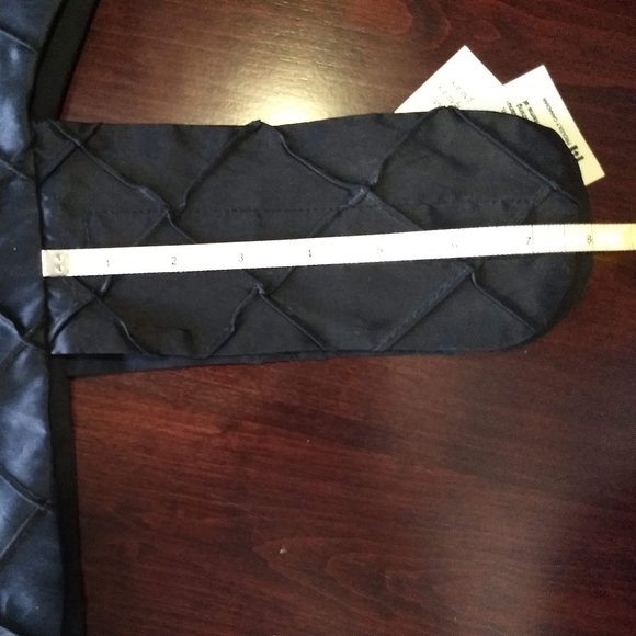 tuxedo fancy dress up dog coat NWT - Picture 12 of 14